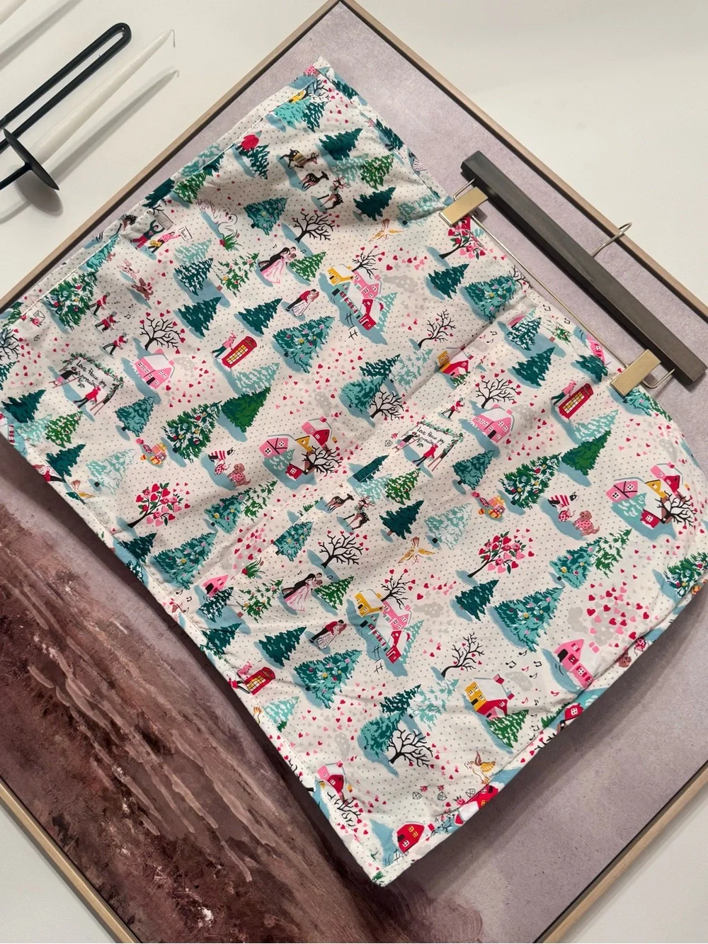 Pillow case / Standard size  ~ Cath Kidston® LONDON 100% Cotton
